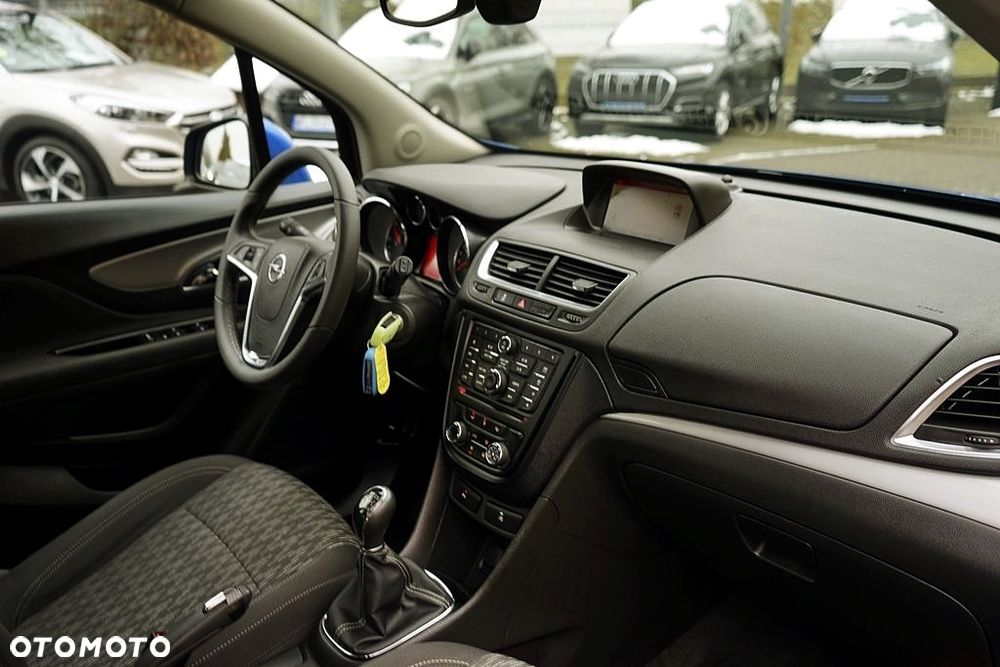 Opel Mokka - 18
