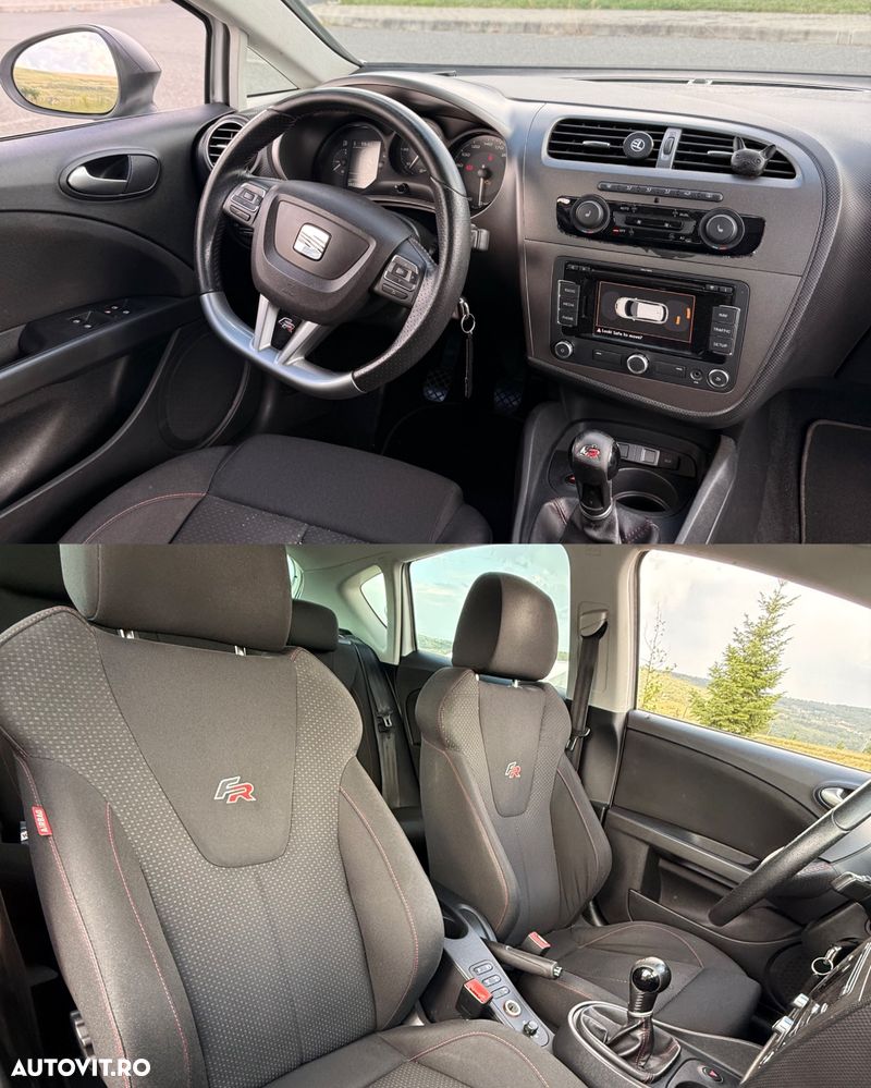 Seat Leon - 5
