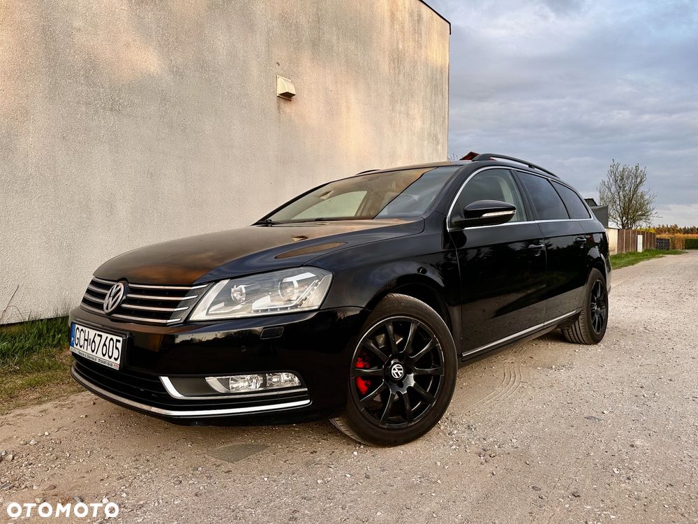 Volkswagen Passat 2.0 TDI DPF Highline DSG - 5