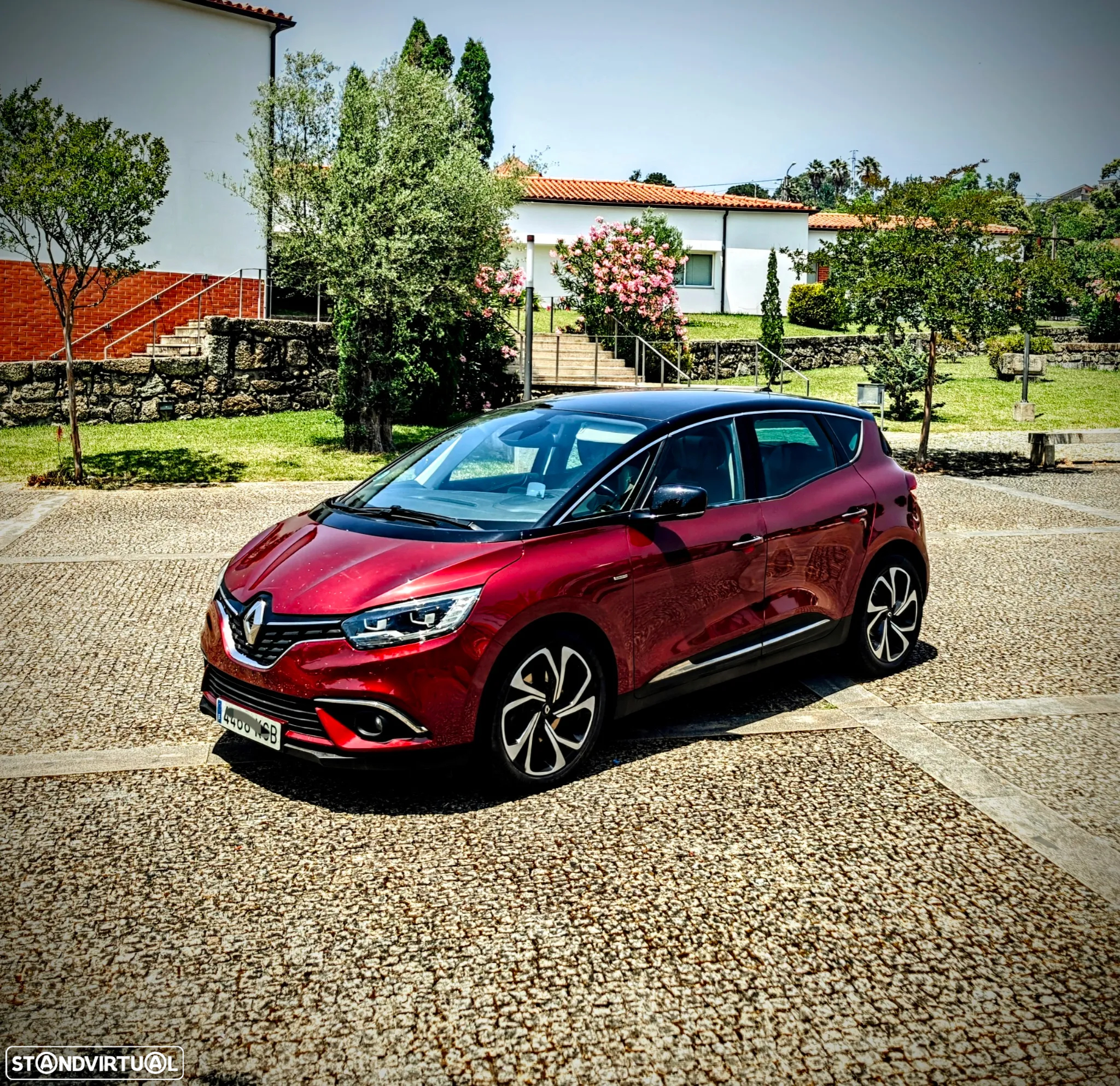 Renault Scénic ENERGY dCi 110 EDC BOSE EDITION - 25