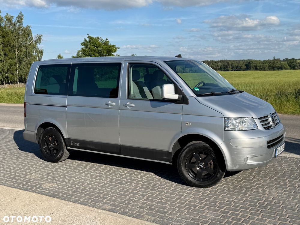 Volkswagen Multivan L1 Trendline - 15