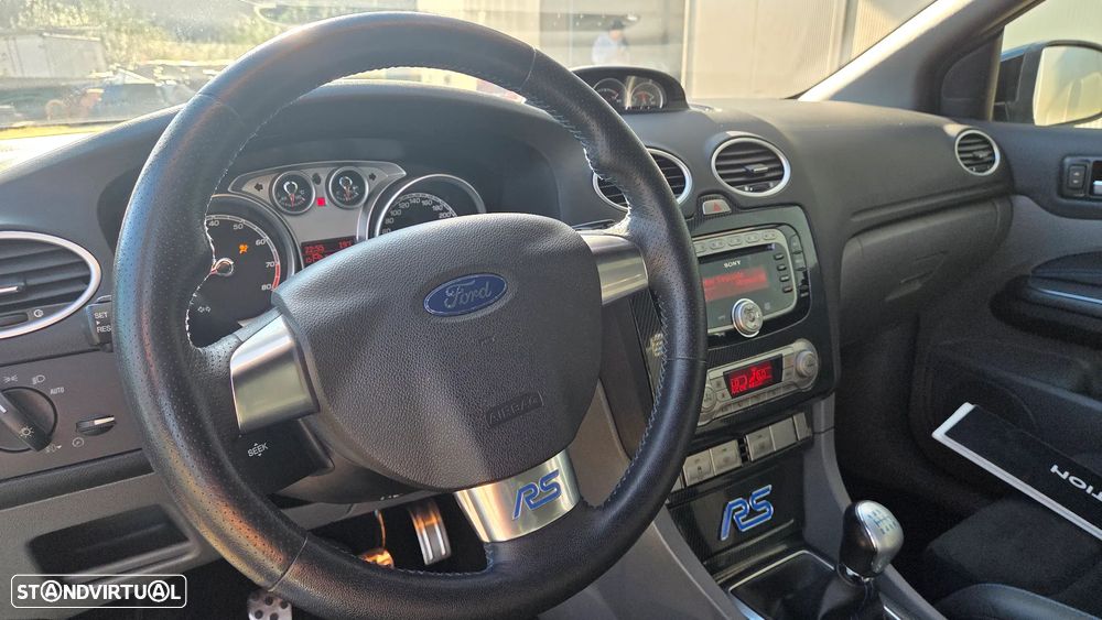 Ford Focus 2.5 RS - 25