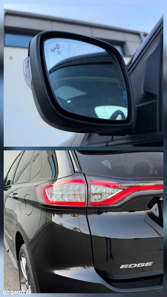 Ford Edge 2.0 TDCi Bi-Turbo 4x4 Titanium - 11