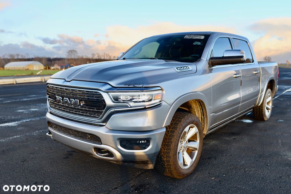 RAM 1500 Crew Cab Limited - 23