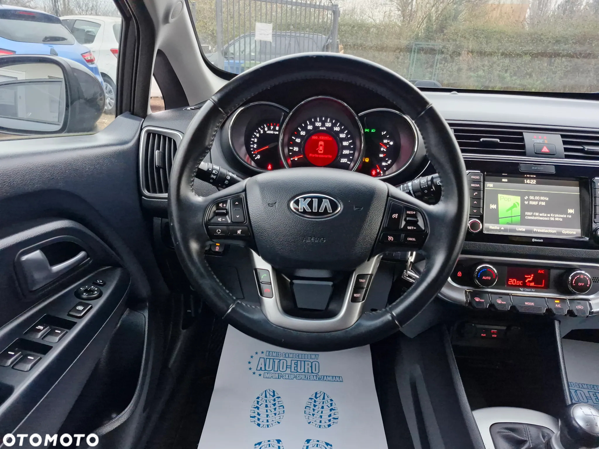 Kia Rio 1.2 XL - 27