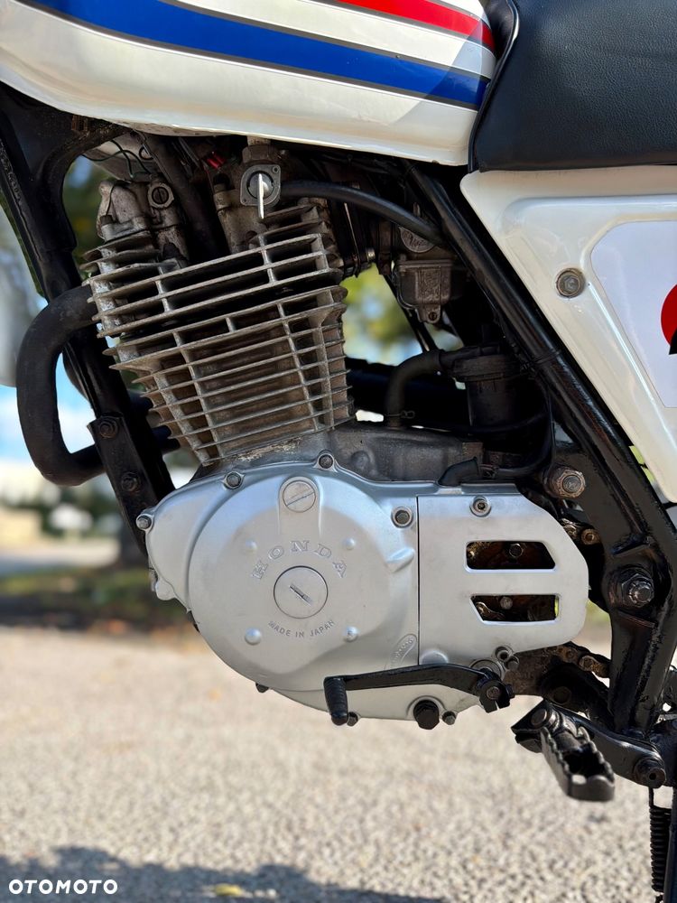 Honda XL - 15