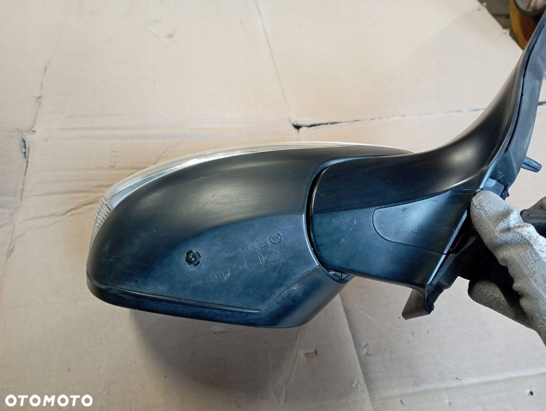 PEUGEOT 208 I LUSTERKO PRAWE 6+3 PIN 9 PIN EUROPA - 4