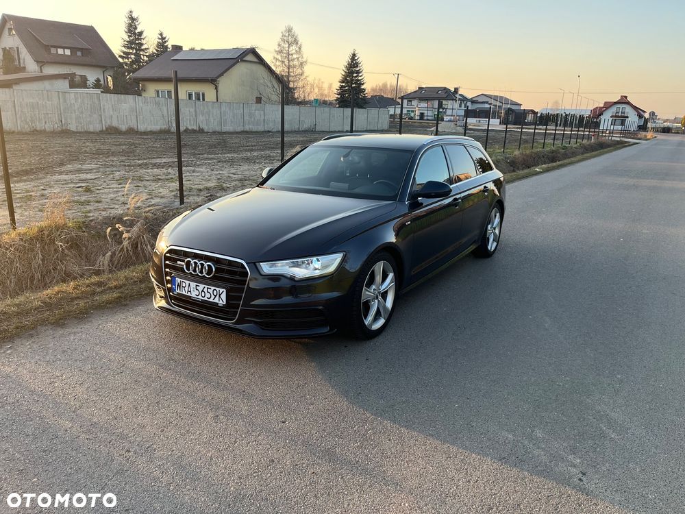 Audi A6 Avant 2.0 TDI DPF multitronic sport selection - 26
