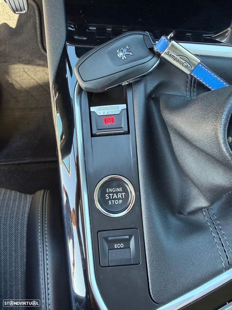 Peugeot 5008 1.5 BlueHDi Allure - 22