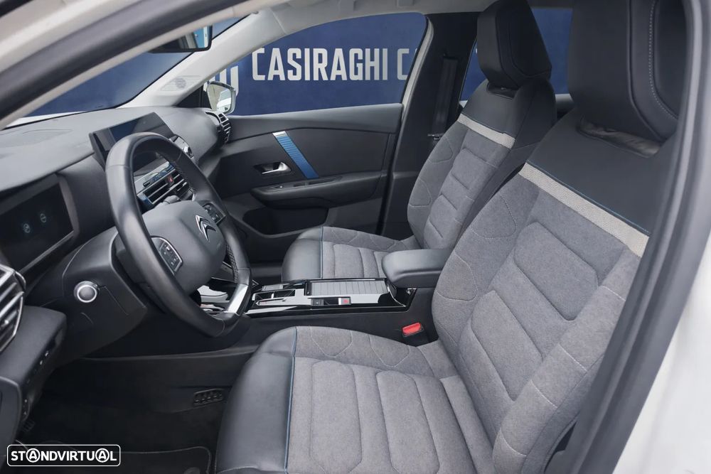 Citroën e-C4 50 kWh E-Series Collection - 4