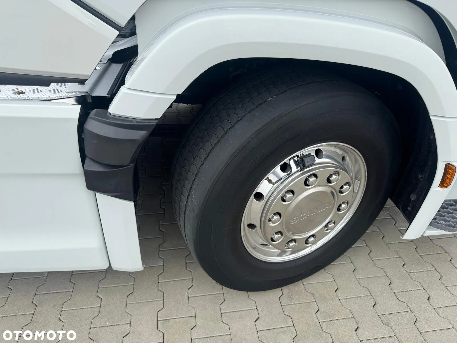 Scania S450 / 2021r/ FULL LEDY/ ADR AT/ KLIMA STACJONARNA/ NAVI/ BAKI 1450L - 10