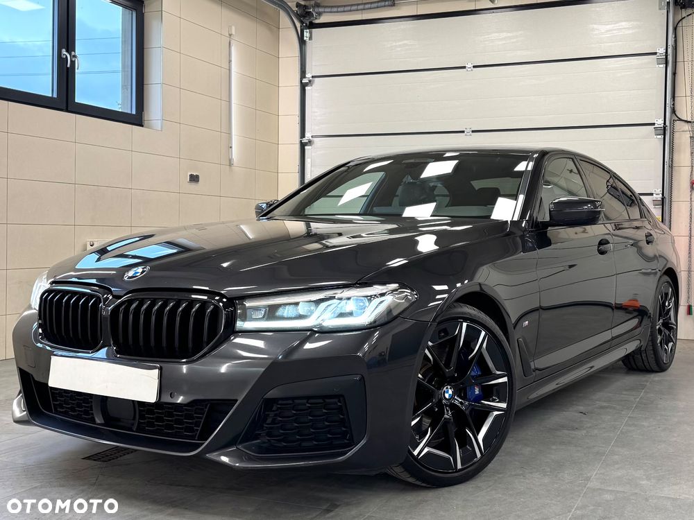 BMW Seria 5 530d xDrive mHEV M Sport sport - 1