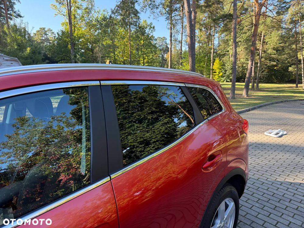 Renault Kadjar 1.6 dCi Energy Bose 4x4 - 10