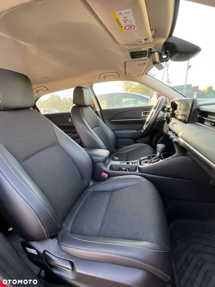 Honda HR-V 1.5 i-MMD Advance CVT - 21