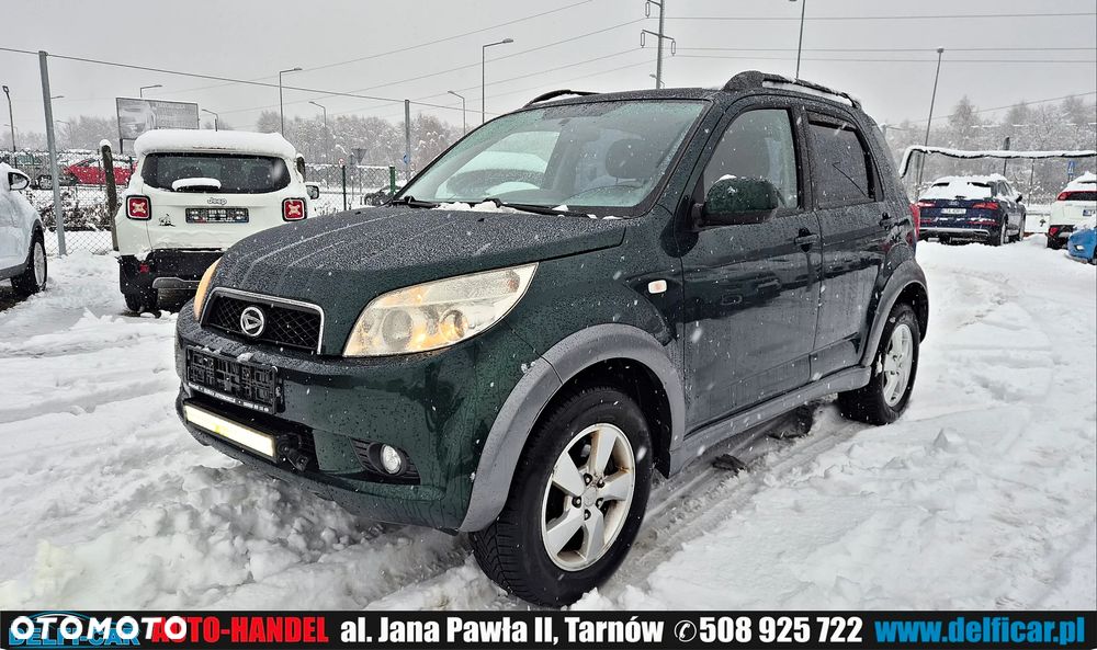 Daihatsu Terios 4WD Top S - 3