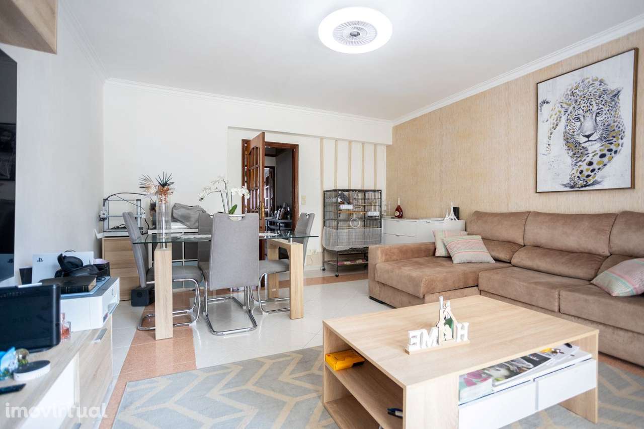 Apartamento T2 no Carregado - Grande imagem: 5/16