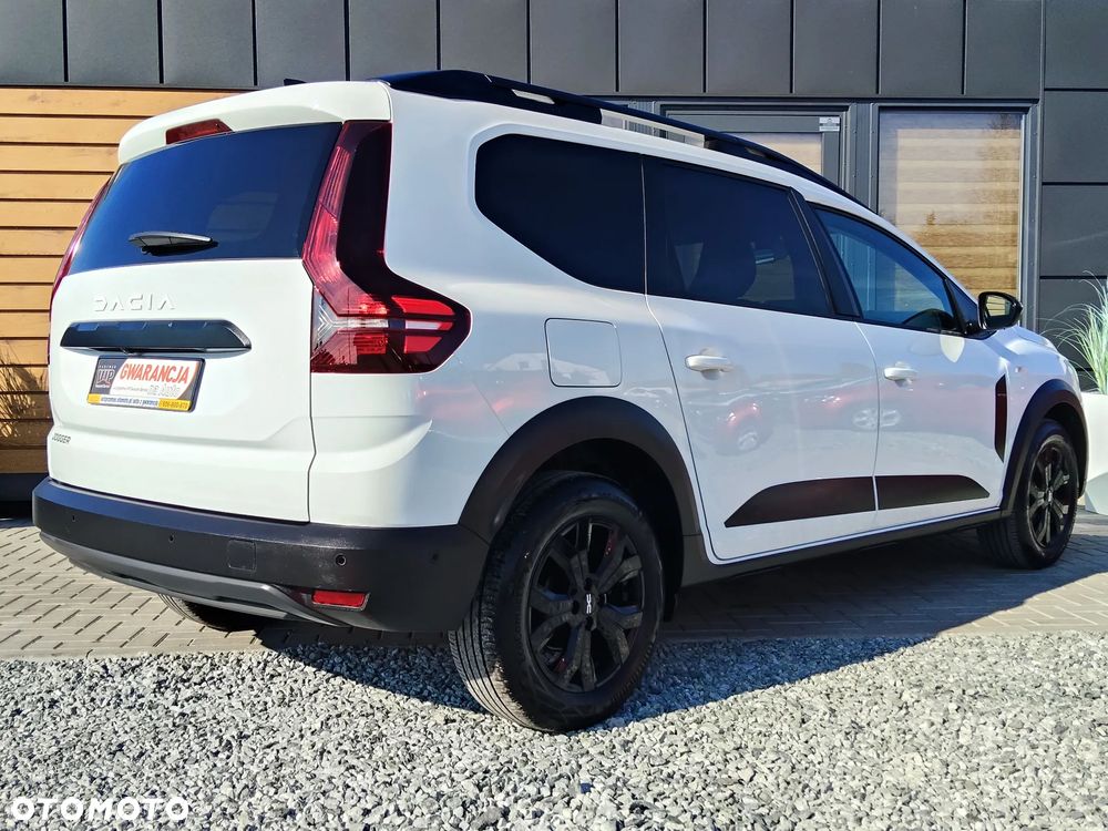 Dacia Jogger TCe 110 Extreme - 38