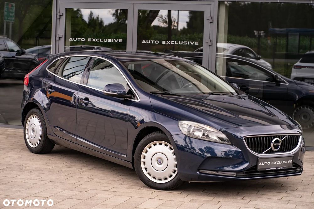 Volvo V40 D2 - 25