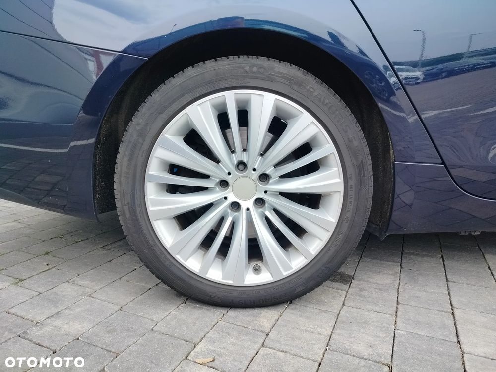 BMW Seria 5 535d xDrive Luxury Line - 37