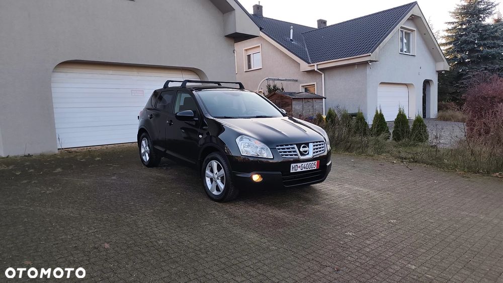 Nissan Qashqai 2.0 Visia - 22