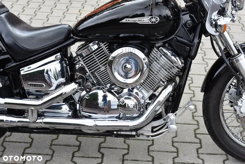 Yamaha Drag Star - 9