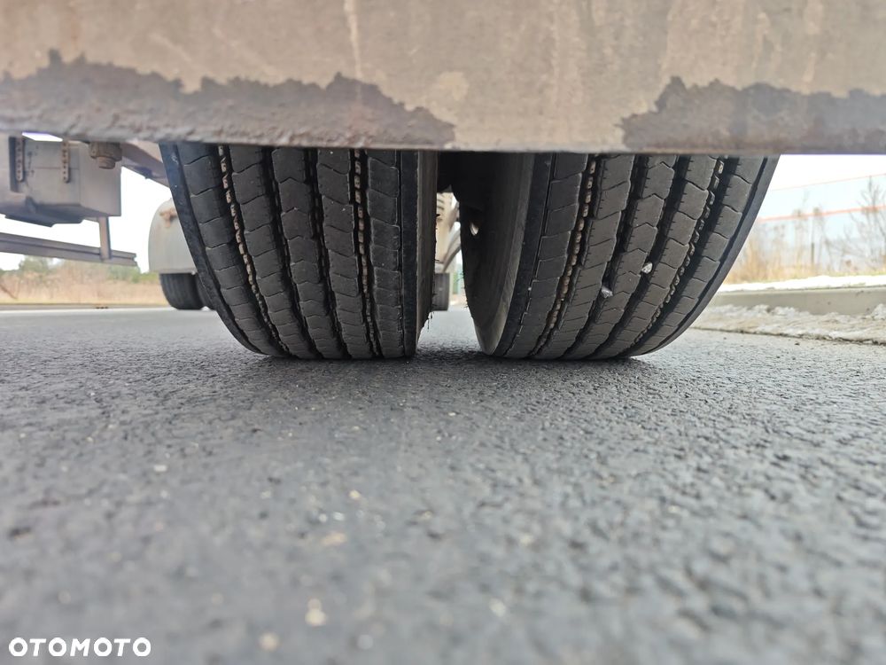 Polkon PRZYCZEPA POLKON PK-183 DO HAKOWCA ZŁOMU DO TROCIN DO TRANSPORTU KONTENERÓW ROLNICZA NA DUŻE KONTENERY - 8