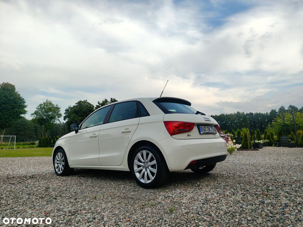 Audi A1 Sportback 1.2 TFSI Attraction - 25
