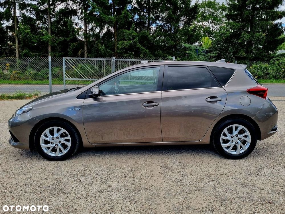 Toyota Auris Hybrid 135 Comfort - 8