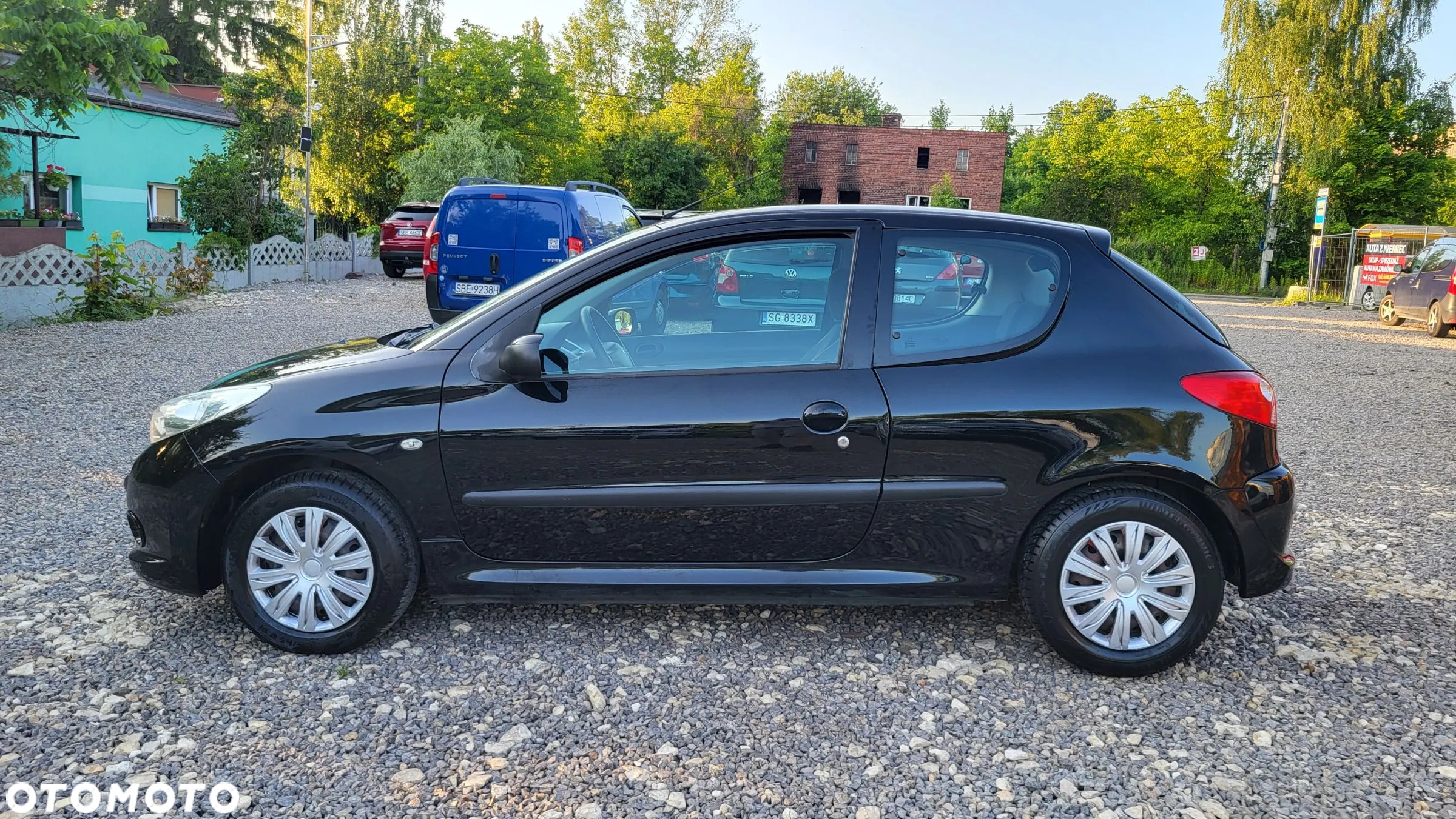 Peugeot 206 75 Grand Filou - 9