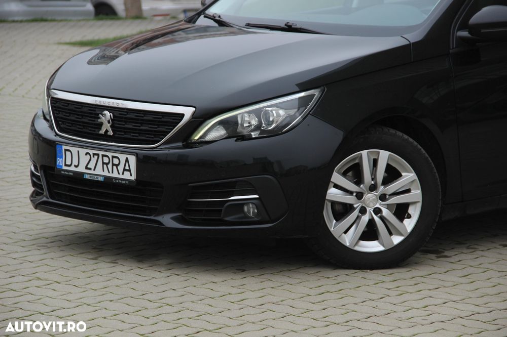 Peugeot 308 1.6 BlueHDi FAP STT Active Aut. - 8