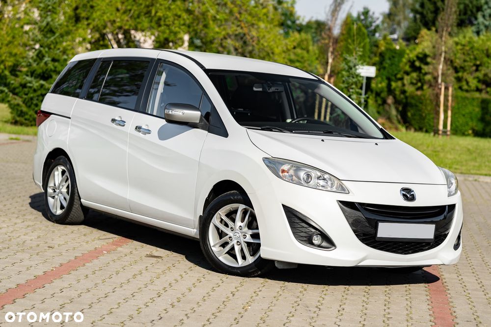 Mazda 5 2.0 MZR-DISI i-stop Sports-Line - 13