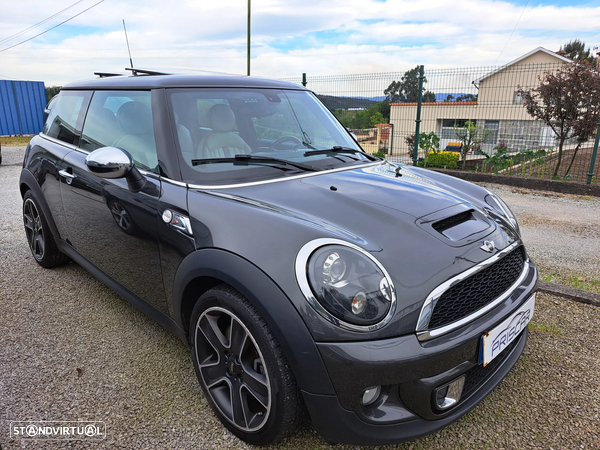 MINI Cooper S Auto