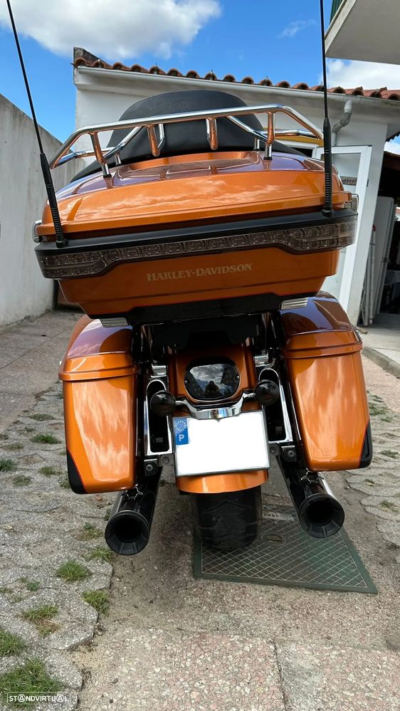 Harley-Davidson Electra Ultra Limited - 2