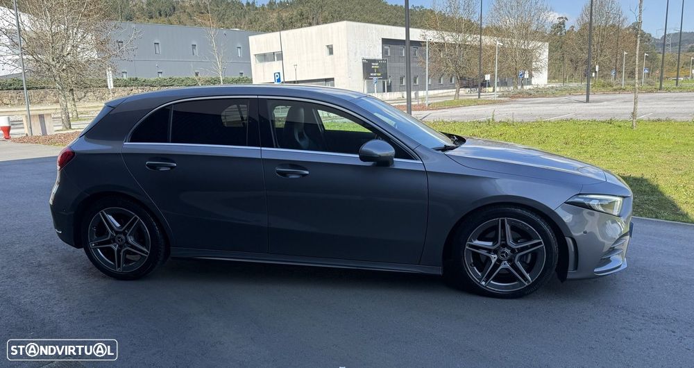 Mercedes-Benz A 180 d AMG Line Aut. - 18