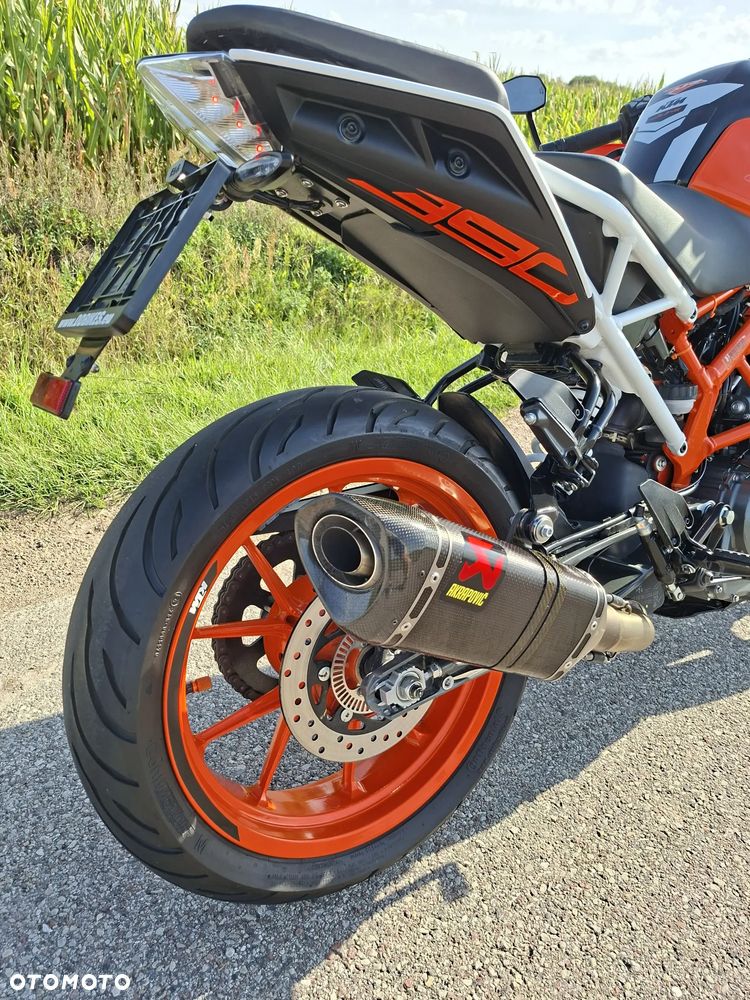 KTM Duke 390 - 17