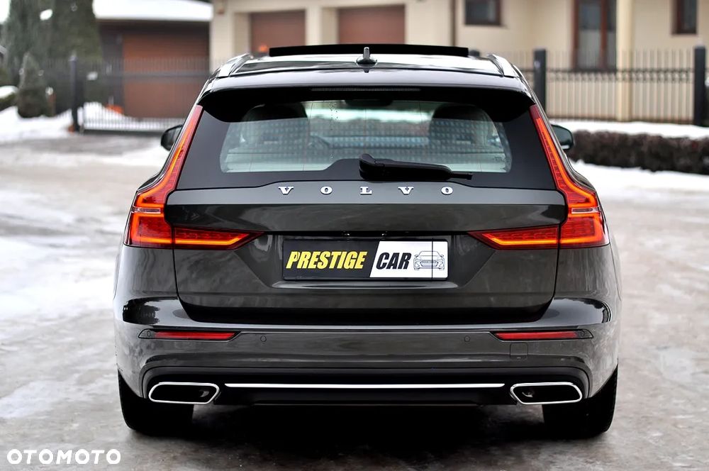 Volvo V60 B4 B Inscription - 4