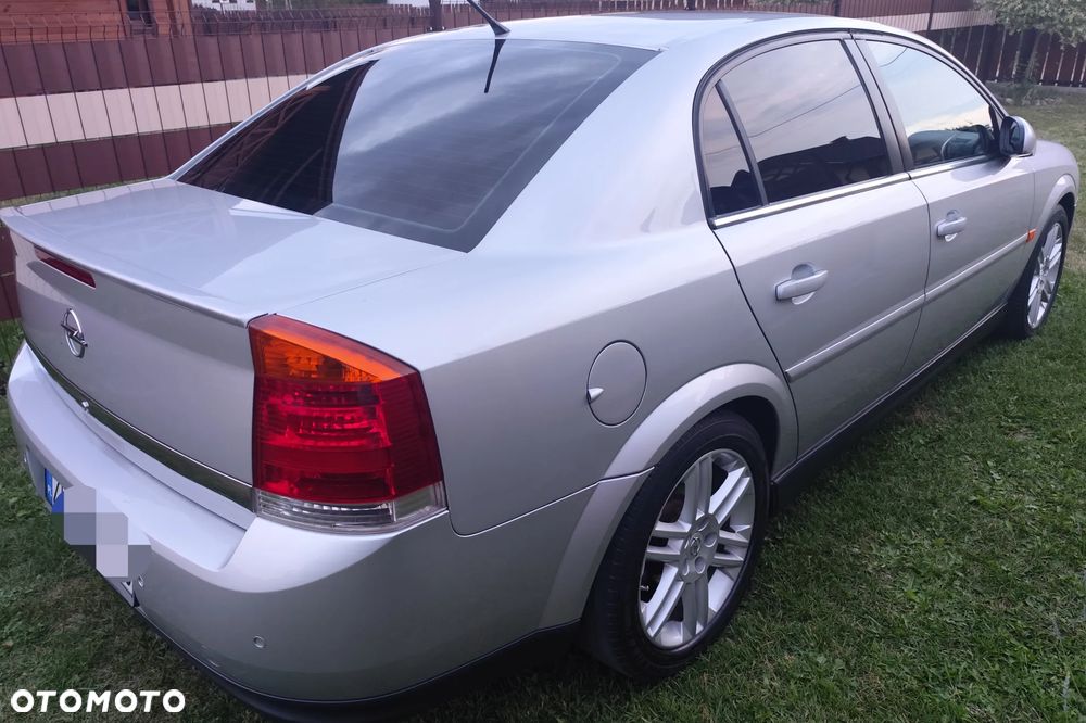 Opel Vectra 2.2 Elegance - 8