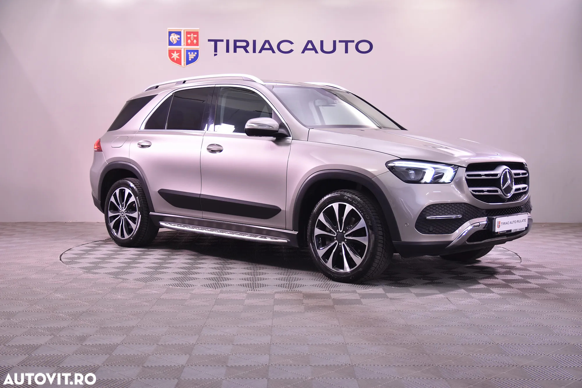 Mercedes-Benz GLE 300 d 4MATIC - 7