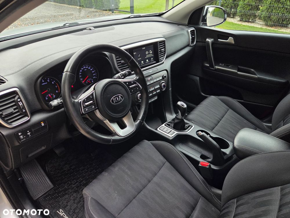 Kia Sportage 1.6 GDI M 2WD - 13