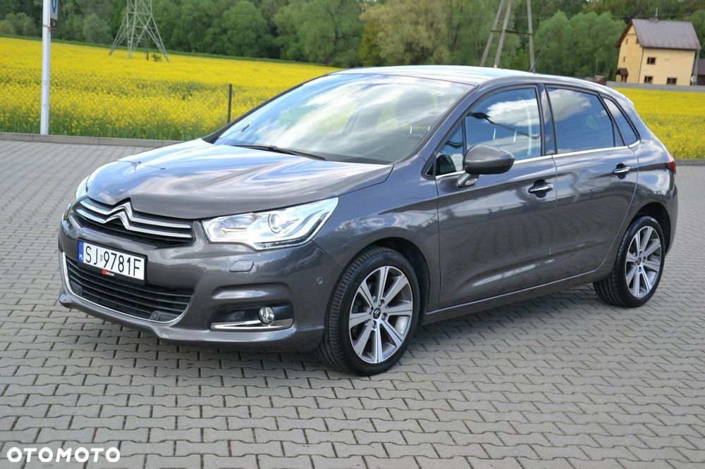 Citroën C4 - 3