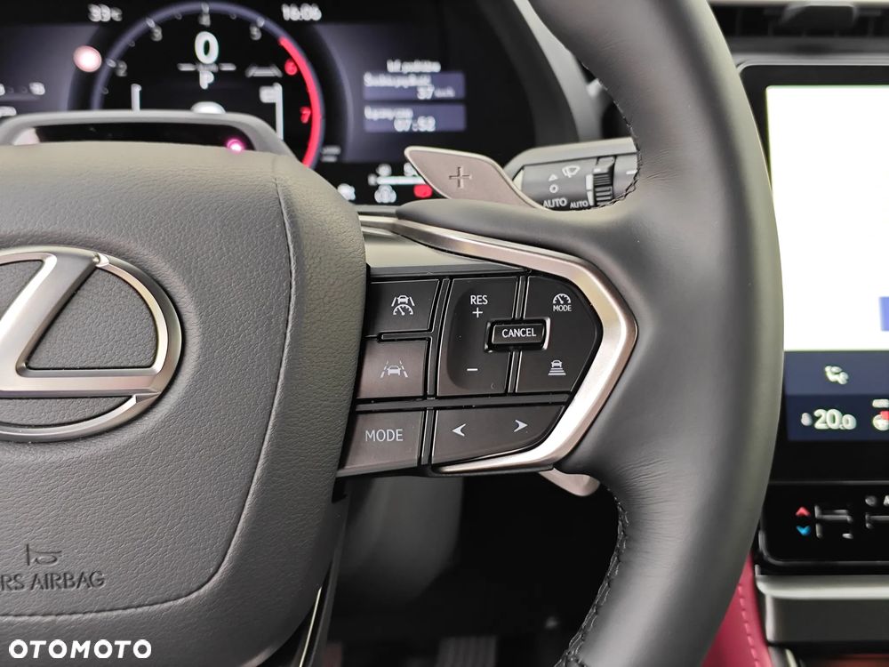 Lexus LBX 1.5 Hybrid Vibrant Edition - 28