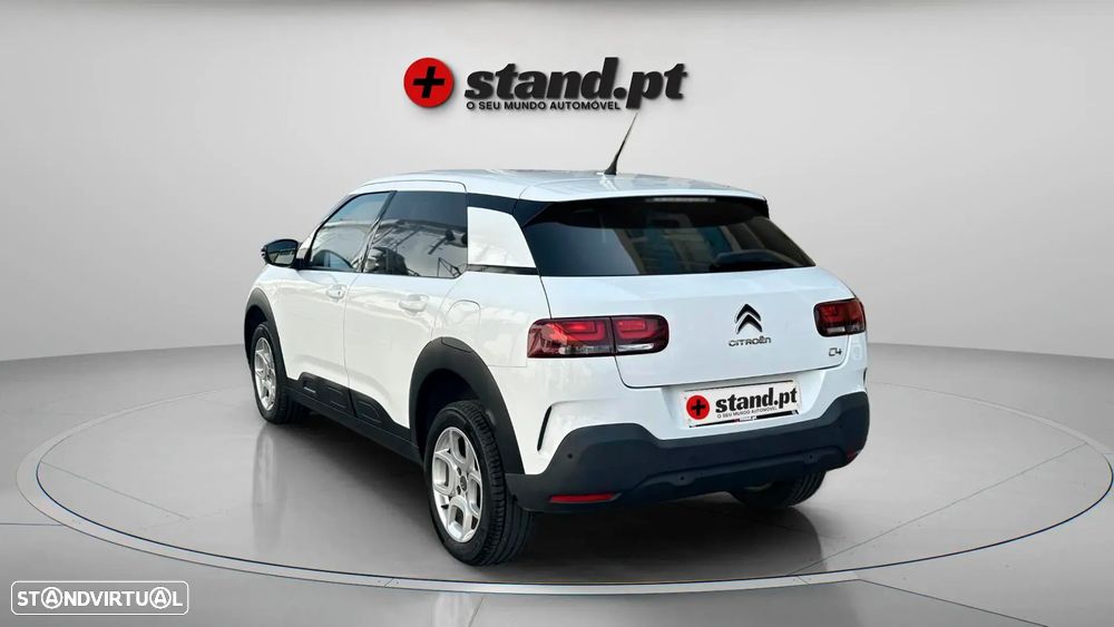 Citroën C4 Cactus 1.5 BlueHDi Shine Pack - 6