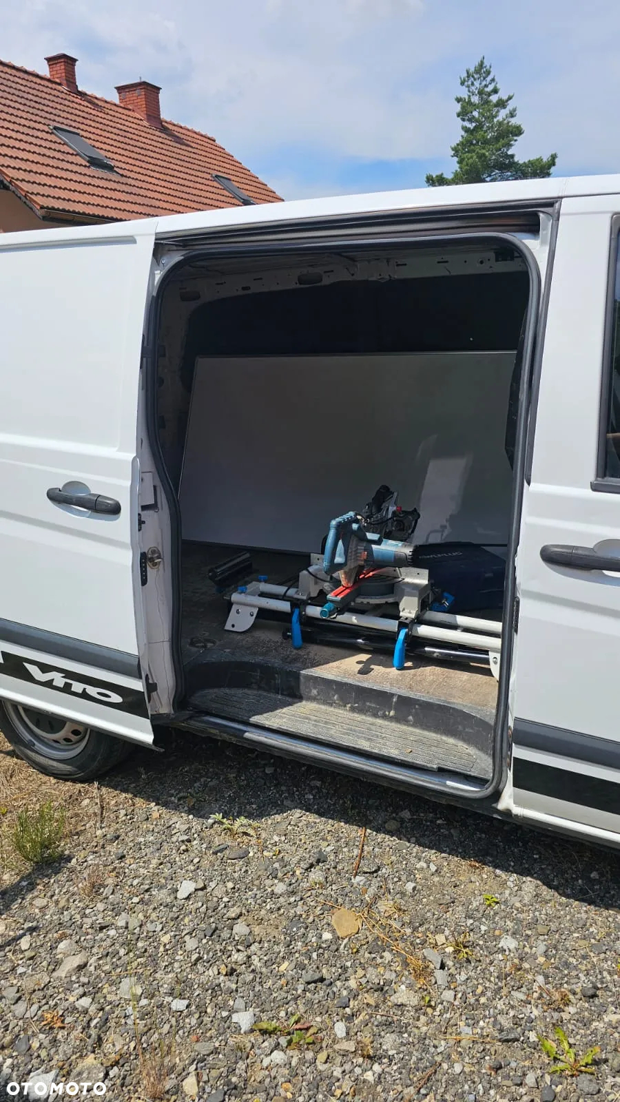 Mercedes-Benz Vito - 5