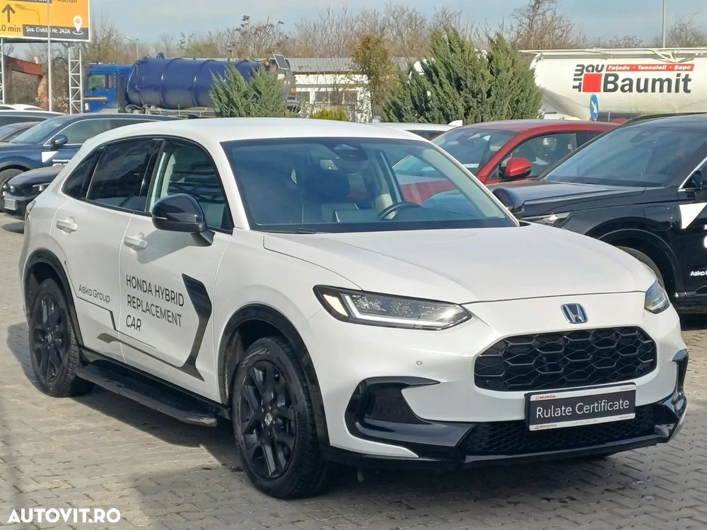 Honda ZR-V 2.0 e:HEV 4x2 E-CVT Sport - 3