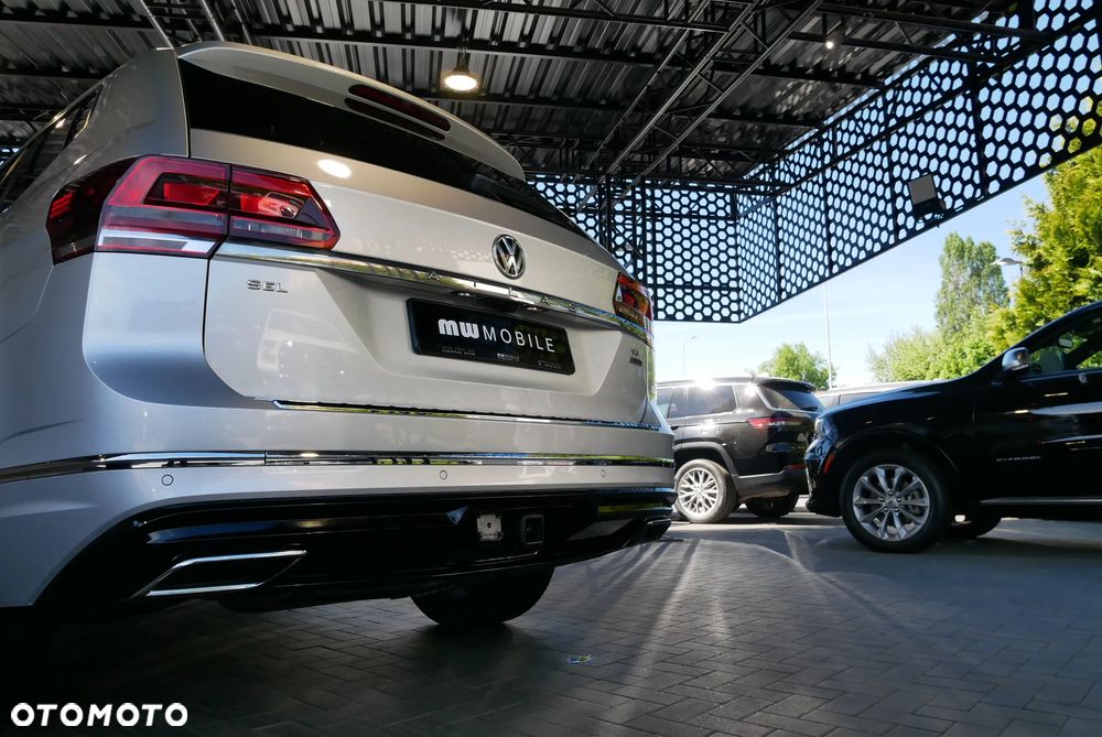 Volkswagen Atlas - 33