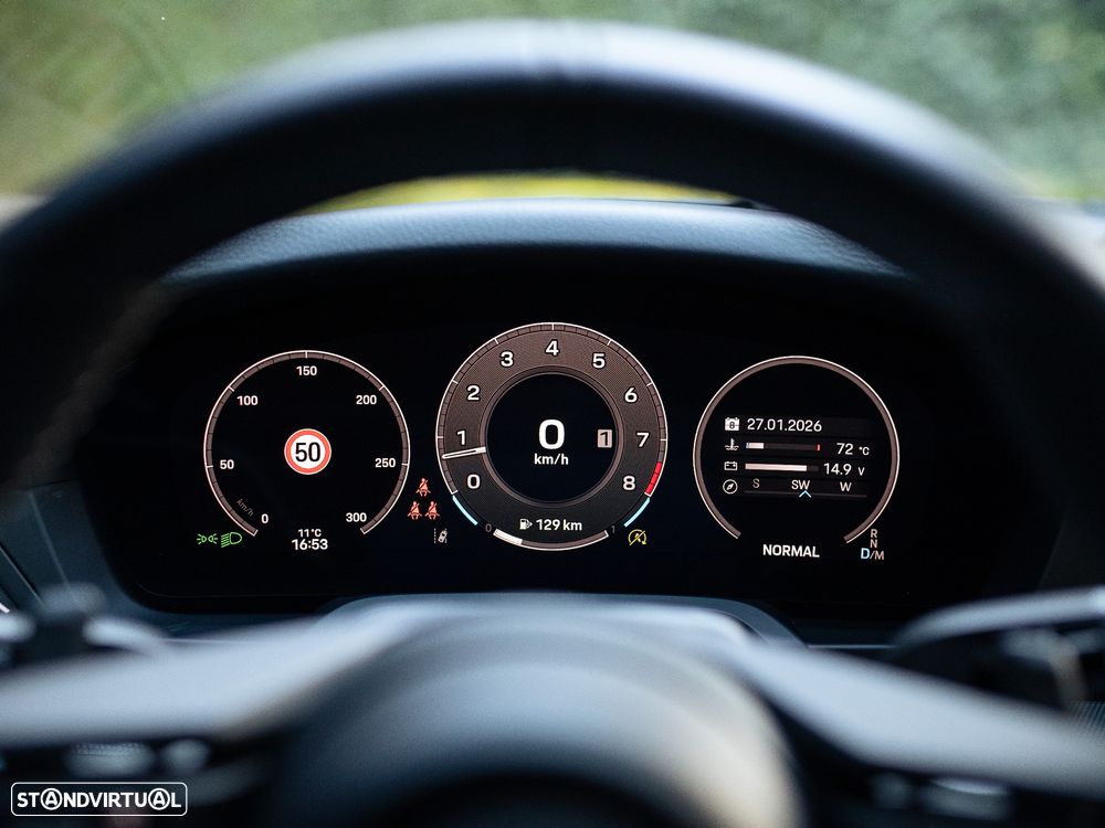 Porsche 911 (992) Carrera - 36