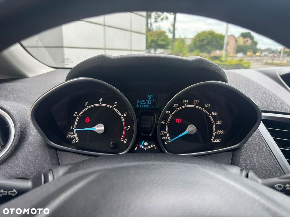 Ford Fiesta 1.0 Trend EU6 - 15