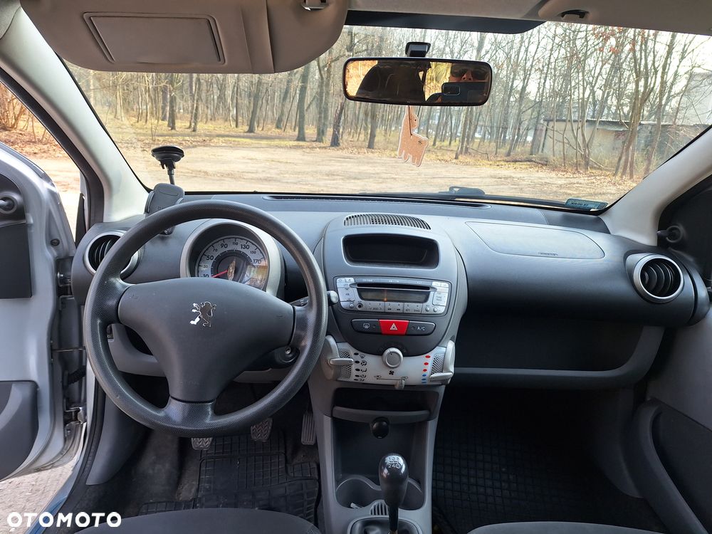 Peugeot 107 1.0 Trendy nICE - 8
