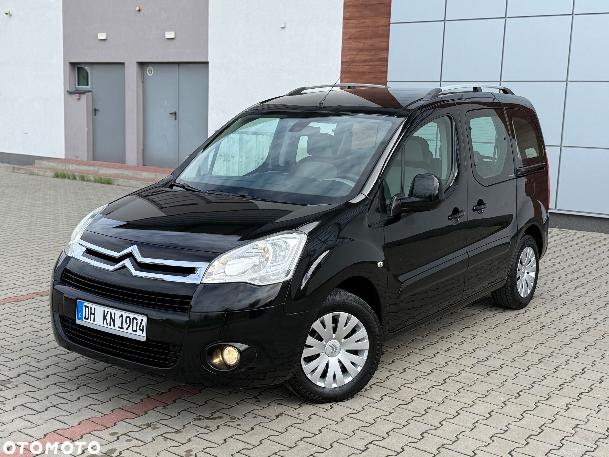 Citroën Berlingo - 1