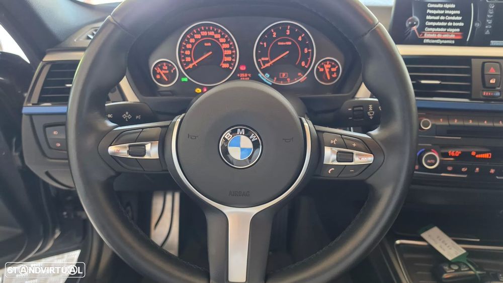 BMW 320 d Auto Pack M - 40